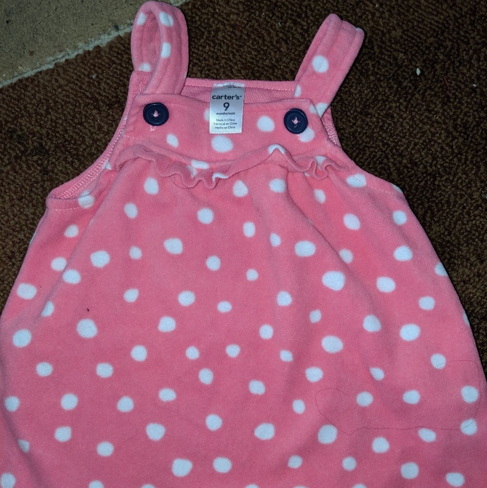 Carter's infant dress